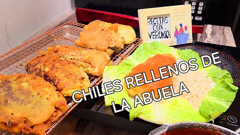 Chiles Rellenos