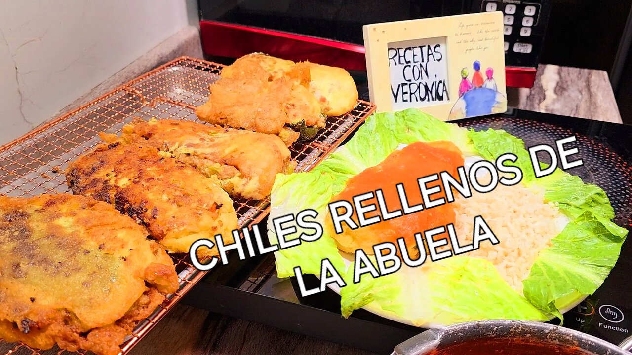 Chiles Rellenos