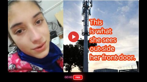 Teenager in South Africa Speaks about illness from Cell Tower outside Her Front Door | EHTrust