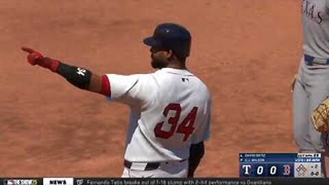 MLB THE SHOW 25.