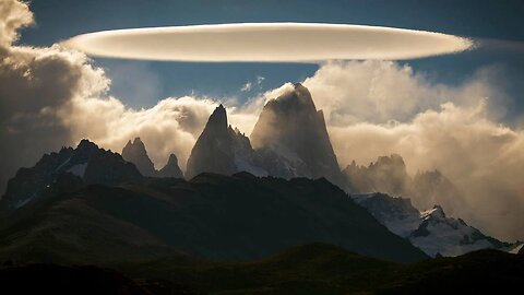 Chinook Clouds