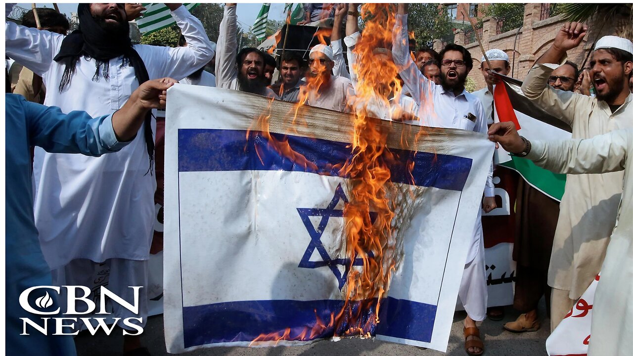 Pro-Palestinian groups call for Global 'Day of Rage'