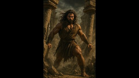 Cross kick Studio Films Samson part 2