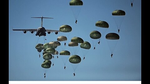 Paratrooper Talk, Col Chuck Sellers and Bishop Jim, Part 2, Biblical Truth, God Wins