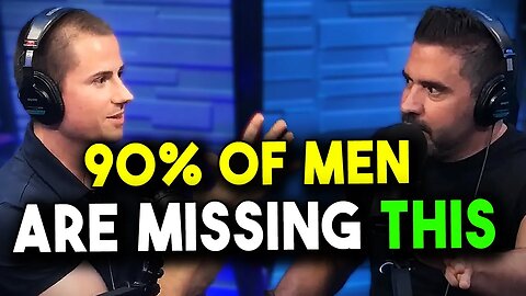 The Simple Reason this Type of Men get All the Women