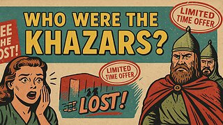The Khazarian Mystery: Their Surprising Link to the Jews