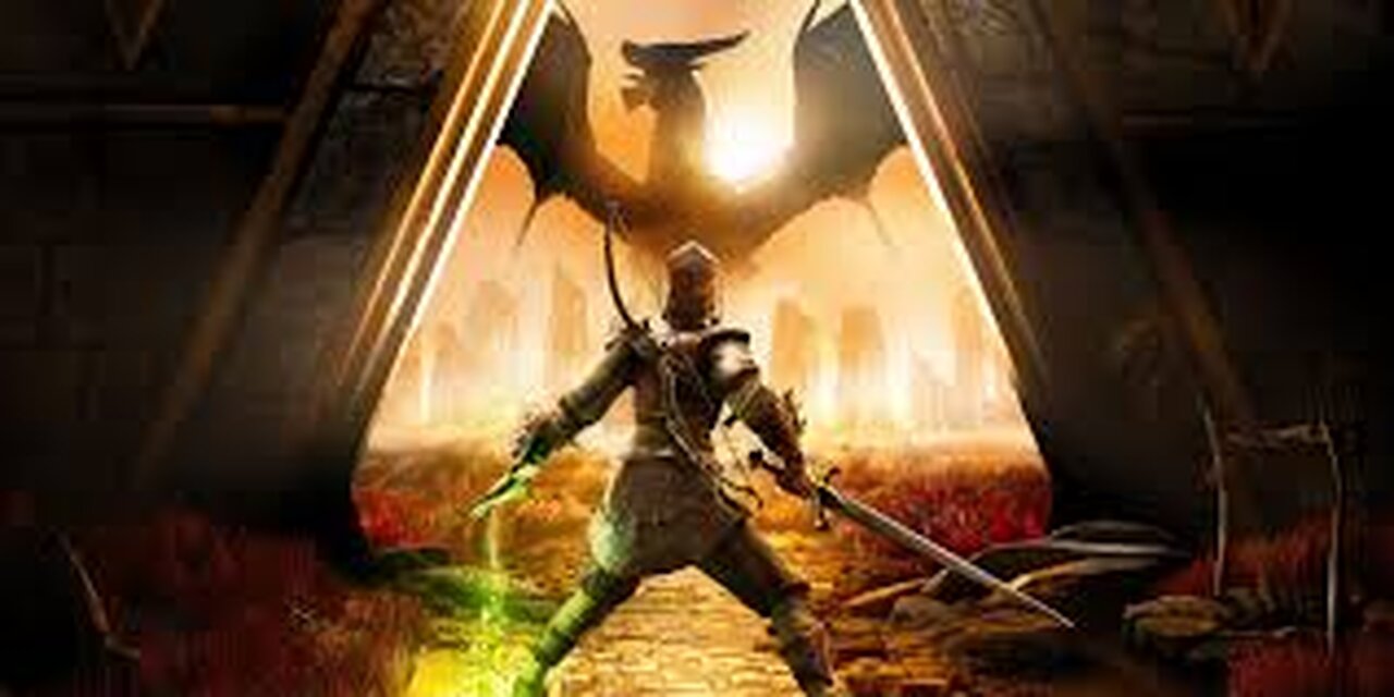 Domidayv Plays - Runescape: Dragonwilds