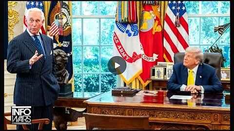 BREAKING EXCLUSIVE: Trump Goes Thermonuclear, Announces Plan To Release The Real Epstein List