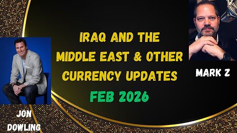 Jon Dowling & Mark Z Discuss Latest Updates Of The Greatest Wealth Transfer