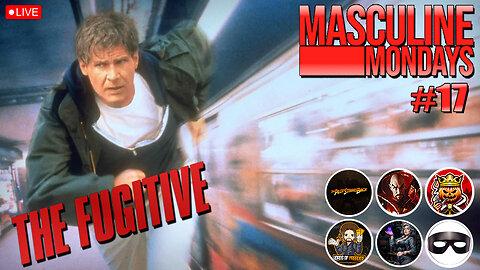 Does Masculinity Make Truth Clash with Duty in The Fugitive? | Masculine Mondays #17