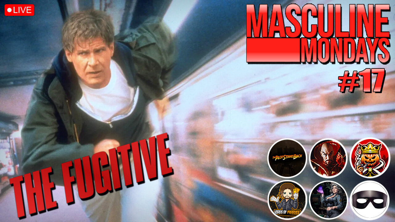Does Masculinity Make Truth Clash with Duty in The Fugitive? | Masculine Mondays #17