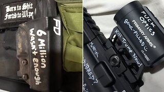 Minneapolis Church Shooter Identified As Trans, Trump-Hating Leftist, Robert "Robin" Westman: Part 1