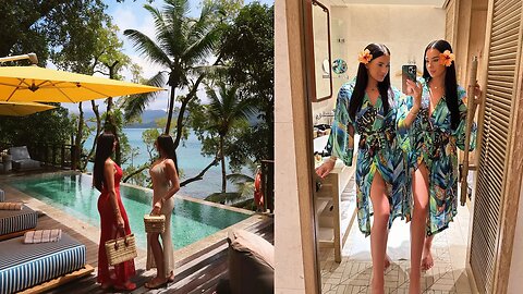 VLOG - MANGO HOUSE SEYCHELLES