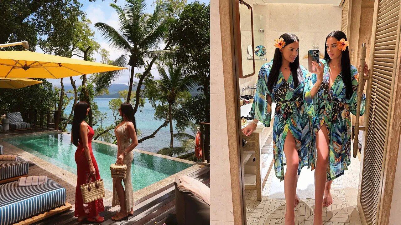 VLOG - MANGO HOUSE SEYCHELLES