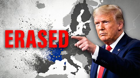 Trump's Warning To Europe: Civilizational Erasure