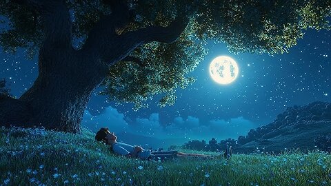10 Hours of Soothing Sleep Music Music Stress Relief, Insomnia, Relaxing Sleep