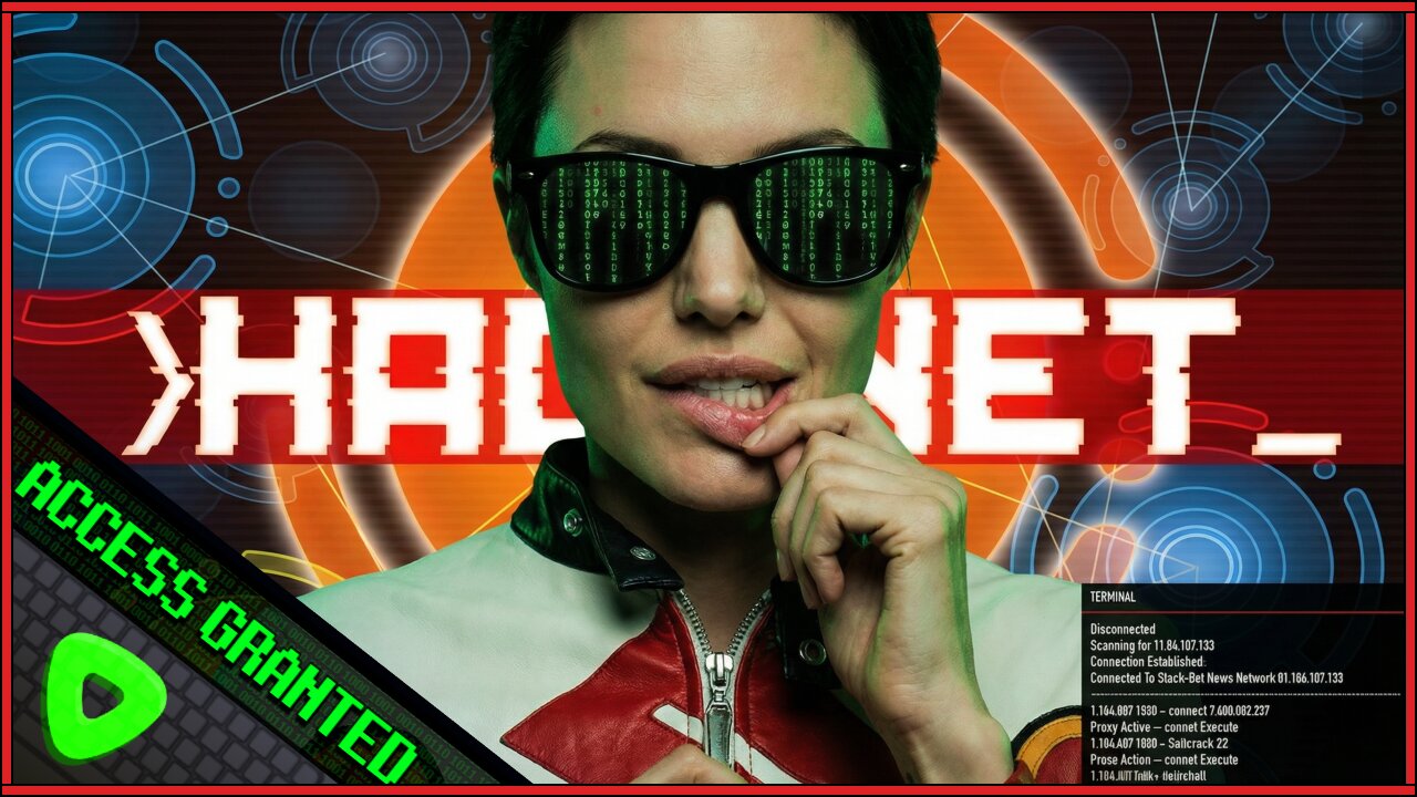 Hacknet | Hack the Planet Part 2 🕶