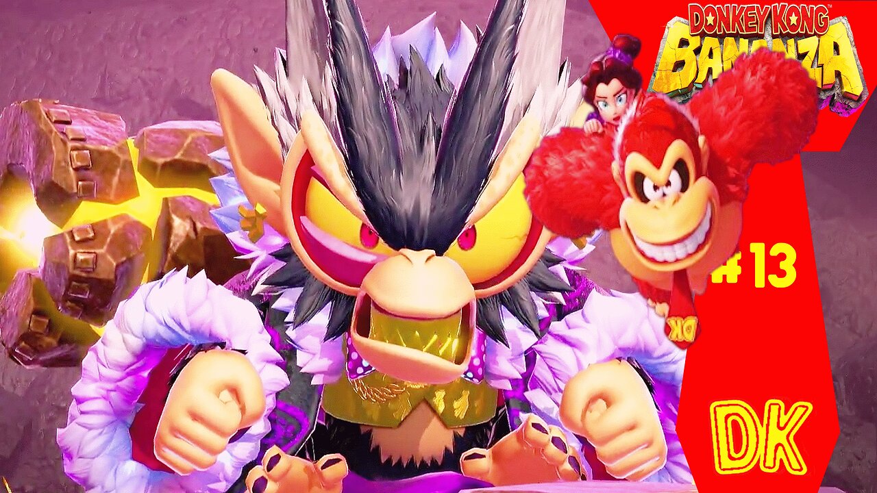 Chasing After Void Kong