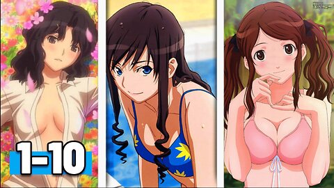 SE VIENE EL PEAK | EMPEZAMOS REWATCH DE AMAGAMI SS ❄️☃️ | CAP. 1-10