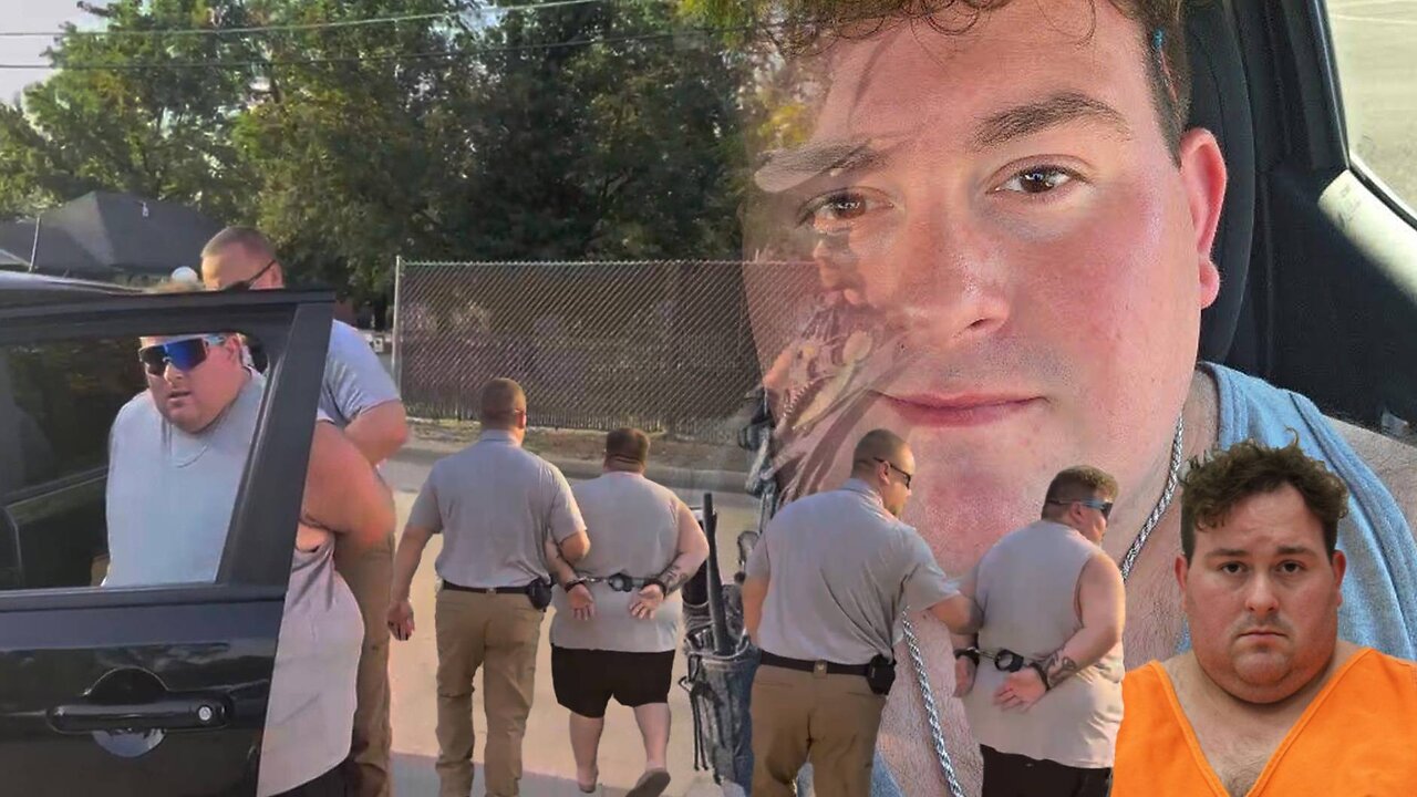 Christopher Ennen - Caught on 9/11/25 in West Frankfort, Illinois. ARRESTED and CHARGED. ft. PvP #542