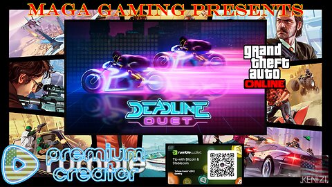 GTAO [Enhanced] - Deadline Duet Week: Thursday