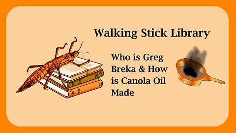 Who is Gary Breka and Should You Eat Canola Oil?
