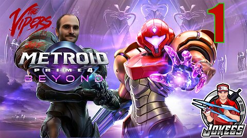 [LIVE] CELEBRATING 3 YEARS ON RUMBLE!! | Metroid Prime 4:Beyond | 1 | Blind Playthrough | Steam Deck