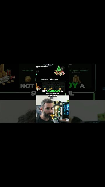 If You Trade Crypto, This Bonus Is a No-Brainer