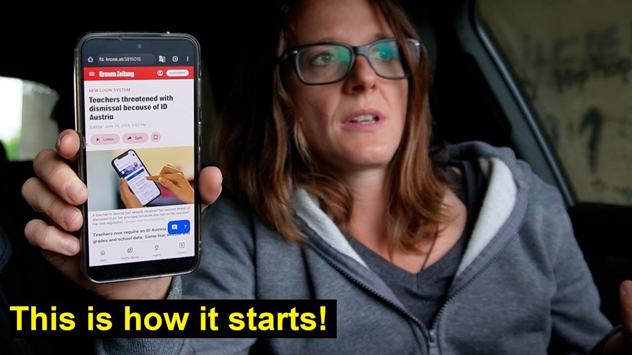 EU governments doubling down on Digital ID (Here is what is coming to the USA)