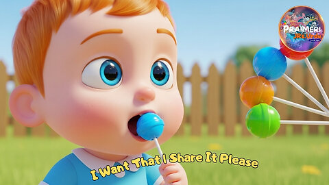 I Want That | Share It Please | NEW REMIX | Kids New Nursery Rhyme and Song OUT NOW