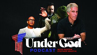 Epstein Files Backfire on Democrats, Don Lemon ARRESTED, and NYC Goes BROKE | Under God Ep 265
