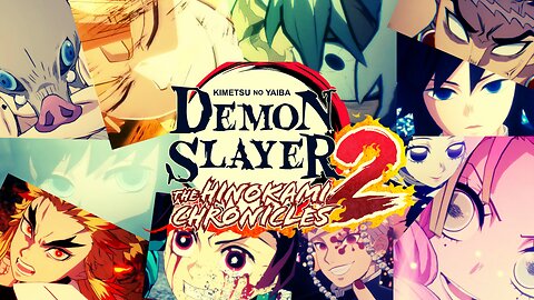 All Ultimates & Team Ultimate Attacks In DEMON SLAYER: THE HINOKAMI CHRONICLES 2