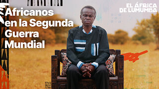Africanos en la Segunda Guerra Mundial