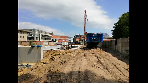 2024 Belgium: Werken in Tielt