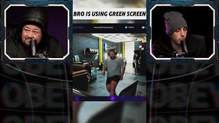 ⚠️What is going with the WORLD? - Is this REAL or GREENSCREEN?⚠️