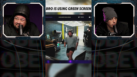 ⚠️What is going with the WORLD? - Is this REAL or GREENSCREEN?⚠️