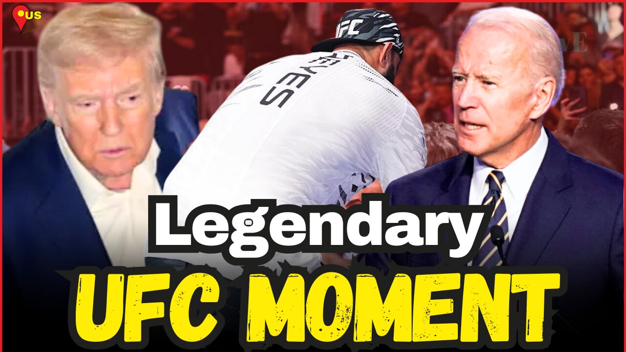 Trump Praises UFC 314 Crowd’s Legendary ‘U-S-A’ Chant & Administration’s Success - WorldEye