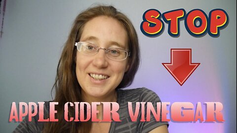 Is Apple Cider Vinegar Really Hurting Your Body?
