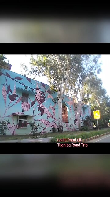 Vibrant Journey: Explore Asia’s Most Colorful Road Adventure! #AsianRoads #ColorfulJourney