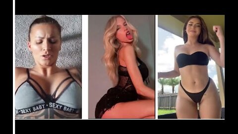 Talented Tiktok Thots #viral #viralvideo