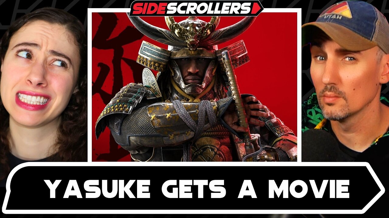 Yasuke Movie Coming, BitChute SHUT DOWN in the UK, New Friday Movie & More | Side Scrollers