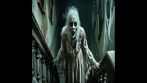 Ghosts In The Hall | Dark Horror Background Music 🎶 (No Copyright)