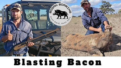 Blasting Bacon