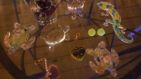 resin art