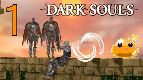 Light The FIRES!!! 【Dark Souls】