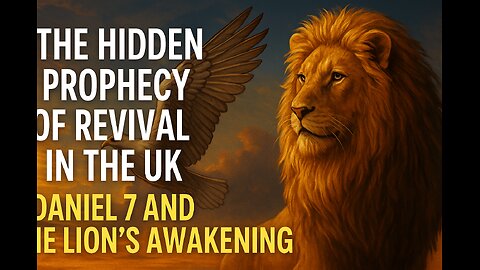 Is Britain's Revival Hidden in Ancient Scripture?
