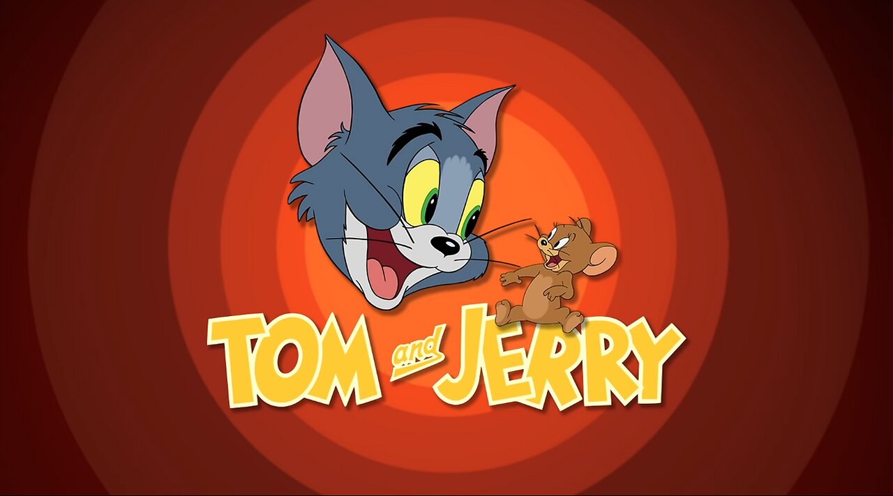 Cartoon, Tom and Jerry