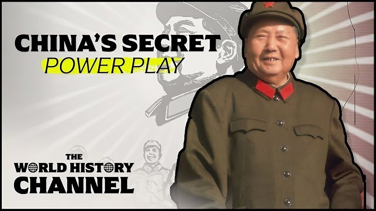 China's Unknown Influence During The Cold War | Mao's Cold War