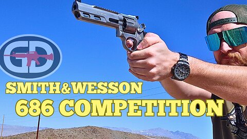 Smith & Wesson 686 Competition: This Revolver is Insane!
