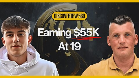 How a 19-Year-Old Made $55K Running a Marketing Agency – Daniel | Interview 569